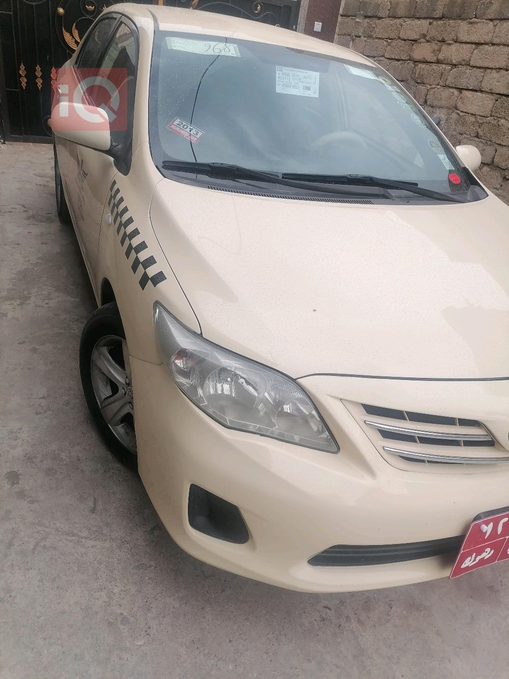 Toyota Corolla